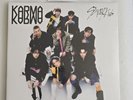 Stray Kids Karma Limited Edition Graphite Vinyl, US shop exclusive