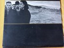 U2 Joshua Tree Vinyl LP Record Album With Poster Tested