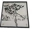 PERE UBU vinyl record The Modern Dance 1978 Mercury 9100 052 EX/VG+