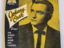 Johnny Cash Sings the Songs that Made Him Famous Sun SLP 1235 SIGNED ? Pls READ⬇