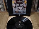 JOHN MORRIS   Young Frankenstein 1975 UK LP G/Fold, Mel Brooks   NM