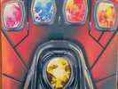 MONDO THE AVENGERS - Infinity War / Endgame - 6 LP Color Vinyl Record Box Set