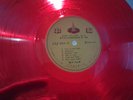 Hank Williams THE VERY BEST OF Vol. 1 LP Chung Sheng Red Vinyl VG+ Taiwan