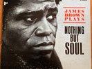 James Brown: Nothing But Soul-SIGNED Promo Vinyl--King Records-1968