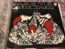 Magma 2 x LP   Philips 6395 002   France   Original 1970   Prog   Psych