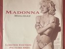 MADONNA HOLIDAY / TRUE BLUE UK 12