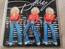 Dolly Parton Signed Vinyl  Here You Come Again