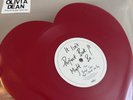 Olivia Dean It Isn’t Perfect But It Might Be 10 Inch Red Heart Vinyl Rare Single