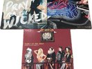 Panic  At The Disco 3 Vinyl Record LOT- A Fever - Death Of A Bachelor - Pray For