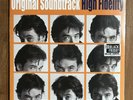 SEALED High Fidelity movie soundtrack BLUE vinyl 2xLP record NEW