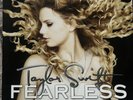 Taylor Swift Fearless Platinum RSD Vinyl 2LP Hand-Numbered US Version NEW SEALED