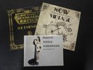 Postmodern Jukebox Albums W/OOP HTF Robyn Anderson Pinup Calendar &Concert Stub