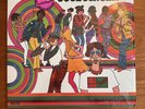 BAR-KAYS SOUL FINGER Volt 417 vinyl RHINO LP reissue album w/misprint, VG+
