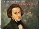 Frédéric Chopin, Arthur Rubinstein, The Chopin Ballades, (LP, RE, Ind), VG+, 3