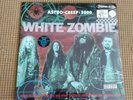 White Zombie Astro-Creep: 2000 Blue Vinyl Original 1995 Hype