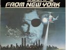 ESCAPE FROM NEW YORK OST VINYL LP JOHN CARPENTER NEAR MINT UK 1981 PRO CLEAN