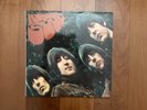 The Beatles - Rubber Soul LP (2014 mono version)
