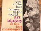 Art Blakey & The Jazz Messengers Meet You at the Jazz Corner LP