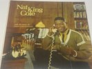 Signed Nat King Cole Vinyl Tell Me About Yourself, W1331