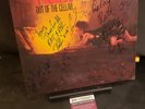 SIGNED RATT  Out Of The Cellar 5 Original Members 1984 JSA COA Vinyl LP  SEE PIX