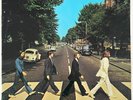 The Beatles – Abbey Road  1st UK Pressing “First Label, Revised Cover” (1969) EX