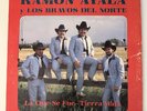 Ramon Ayala Y Los Bravos del Norte – La Que Se Fue (1 x LP, 1985 USA, VG)