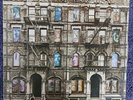 LED ZEPPELIN PHYSICAL  GRAFFITI  1975 UK  PRESSING  SSK89400 2 LP DIE CUT SLEEVE