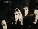 VAN HALEN OU812 1988 SEALED vinyl album LP hype sticker
