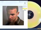 AMEN DUNES Freedom LP on YELLOW VINYL New SEALED colored /300
