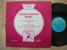 CROWN HEIGHTS AFFAIR DeLite PROMO MK 60  orig 1978 funk disco EX