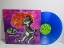 Brainiac Smack Baby Bunny 1993 LP Limited Blue Vinyl Grass Records GROW004