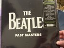 Brand new Factory Sealed The Beatles PAST MASTERS Vinyl Record