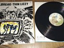 THIN LIZZY - JAILBREAK - *1976 VINYL LP* - Preowned VG Condition