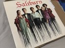 SALTBURN Soundtrack Bath Water Liquid Filled Vinyl Album Bad World - Limited