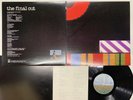 Pink Floyd The Final Cut Japan LP [48137ER]