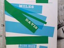 Miles Davis Blue Haze Prestige Vinyl LP OJC093 Prestige Van Gelder Remastered EX