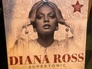 DIANA ROSS SUPERTONIC MIXES CLEAR VINYL LP RECORD NEW SEALED