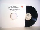 JOE WALSH But Seriously Folks … PROMO WHITE LABEL TEST PRESSING 1978 Asylum