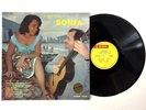 O Violao De Luiz Bonfa 1959 LP Cook 1134 Vinyl Record Brazil Translucent Colored
