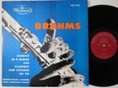 WLACH VIENNA KONZERTHAUS Brahms Quintet Clarinet Strings WESTMINSTER LP WL 5155