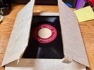 7 Seeburg  16 2/3 RPM Mood Music Records 9
