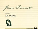 Jean Ferrat Ferrat Chante Aragon (Vinyl)