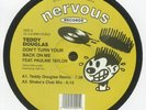 DOUGLAS, Teddy feat PAULINE TAYLOR - Don't Turn Your Back On Me - Vinyl (12