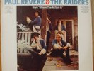 PAUL REVERE & THE RAIDERS JUST LIKE US WLP vinyl LP + MOFI inner  sleeve M-/VG+