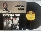 Marvin Gaye Trouble Man Vinyl Record Album LP 1st Press '72 NM Pristine EX