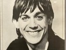 Iggy Pop Lust For Life Lp 1st Press [Ex/Ex-] VERY NICE  I'm a Passenger