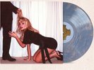 Sabrina Carpenter Man's Best Friend Vinyl  D2C Luxe Packaging Iridescent Blue LP