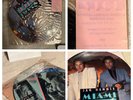 Miami Vice Theme - Special Limited Edition Picture Disc - Jan Hammer/Glenn Frey