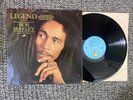 Bob Marley & The Wailers Lp Legend 1984  V. G Promo Copy Island Records