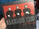 Alkaline Trio – Good Mourning (Black Vinyl LP, 2003, Vagrant Records)